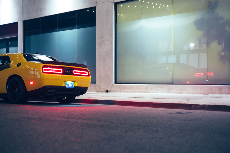 Illustration for article titled The Dodge Challenger Is One Of The Last Honest Cars
